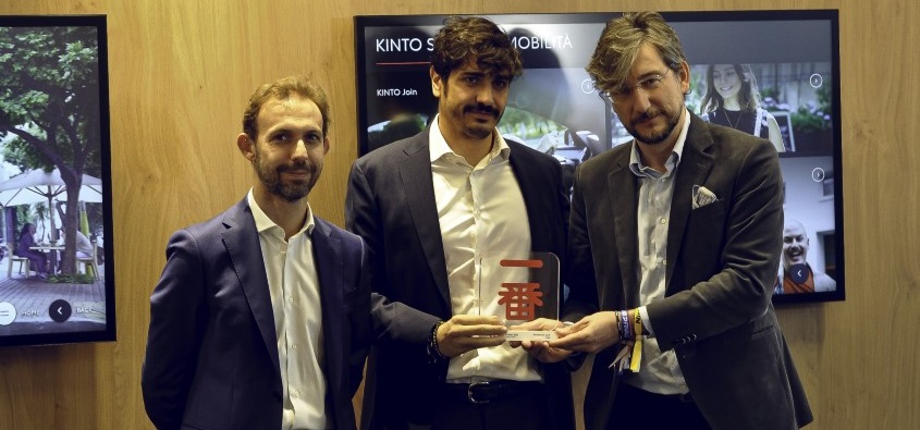 Le concessionarie Toyota Autotorino conquistano il Premio Ichiban 2023